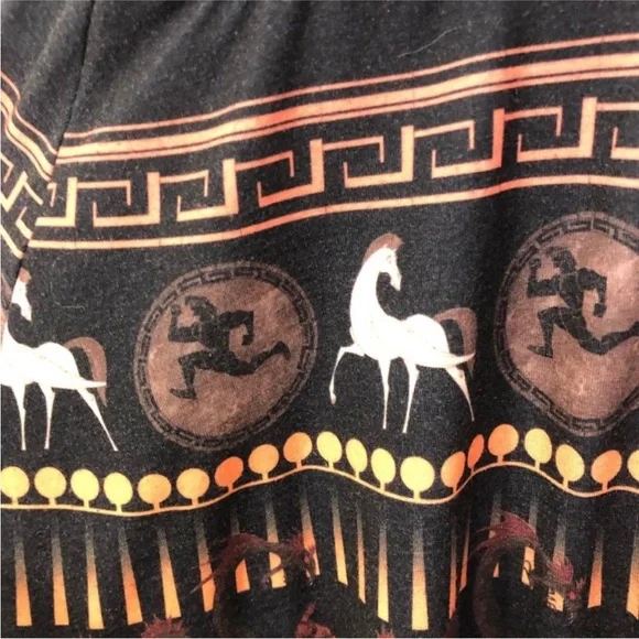 Disney Hercules Patterned Mini Dress - Picture 7 of 15